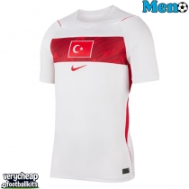 Turkey Replica Away Shirt World Cup 2026 Short Sleeve